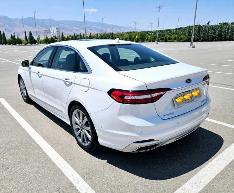 Ford Taurus 2021 - 535 000 TMT - Тязе заман - img 3