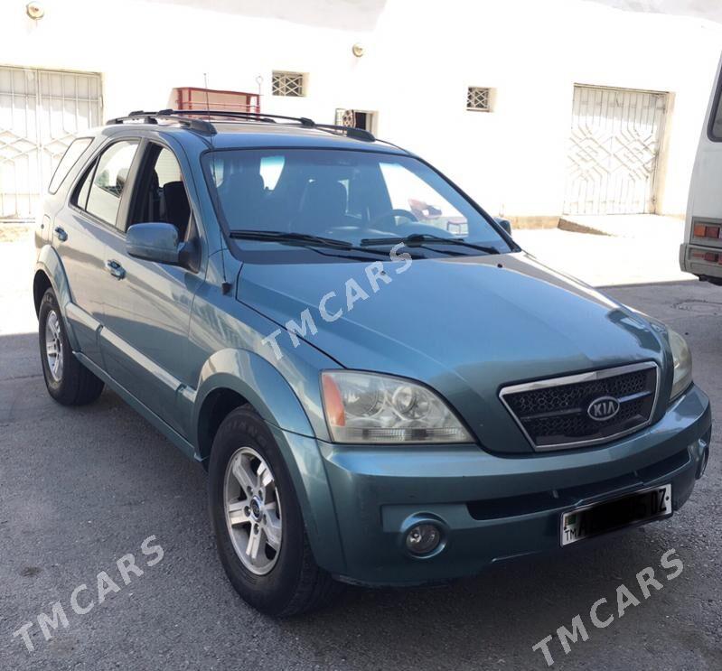 Kia Sorento 2002 - 85 000 TMT - Daşoguz - img 3