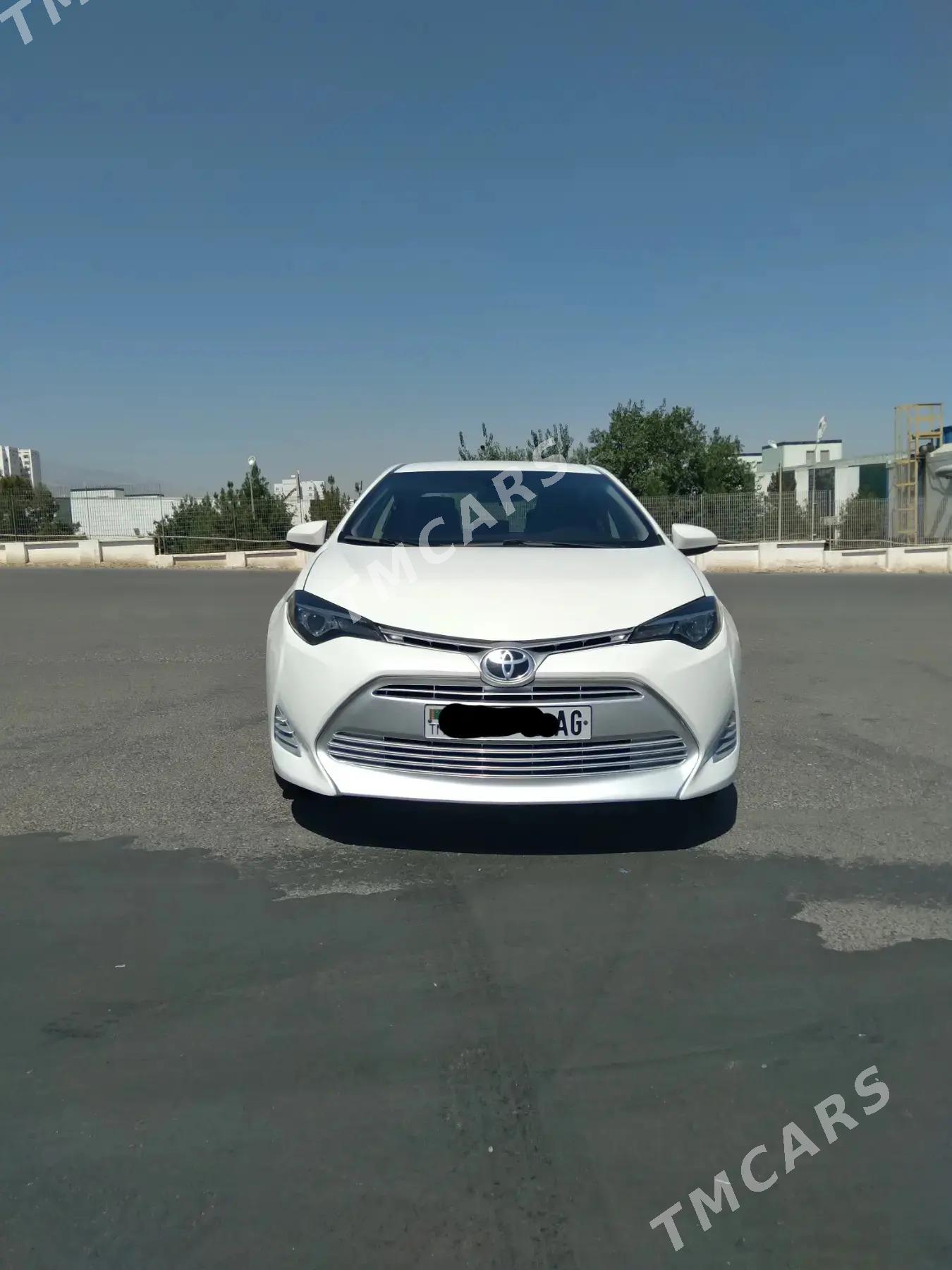 Toyota Corolla 2019 - 200 000 TMT - Aşgabat - img 5