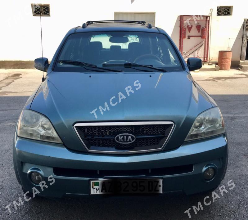 Kia Sorento 2002 - 85 000 TMT - Дашогуз - img 5