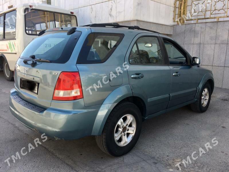 Kia Sorento 2002 - 85 000 TMT - Daşoguz - img 4