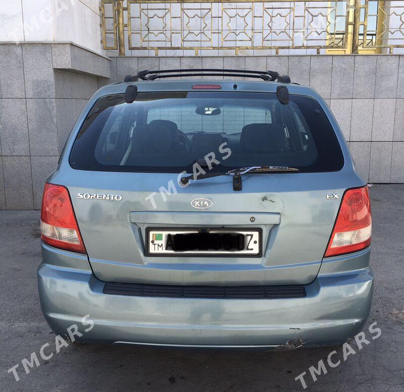 Kia Sorento 2002 - 85 000 TMT - Дашогуз - img 7