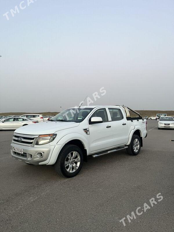 Ford Ranger 2012 - 160 000 TMT - Ашхабад - img 7