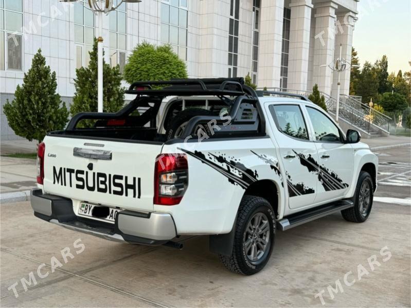 Mitsubishi L200 2021 - 320 000 TMT - Ашхабад - img 4