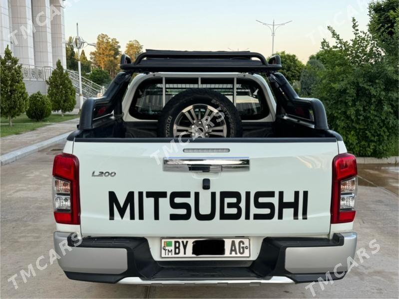 Mitsubishi L200 2021 - 320 000 TMT - Ашхабад - img 8