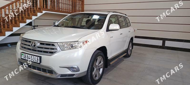 Toyota Highlander 2011 - 310 000 TMT - Туркменабат - img 3