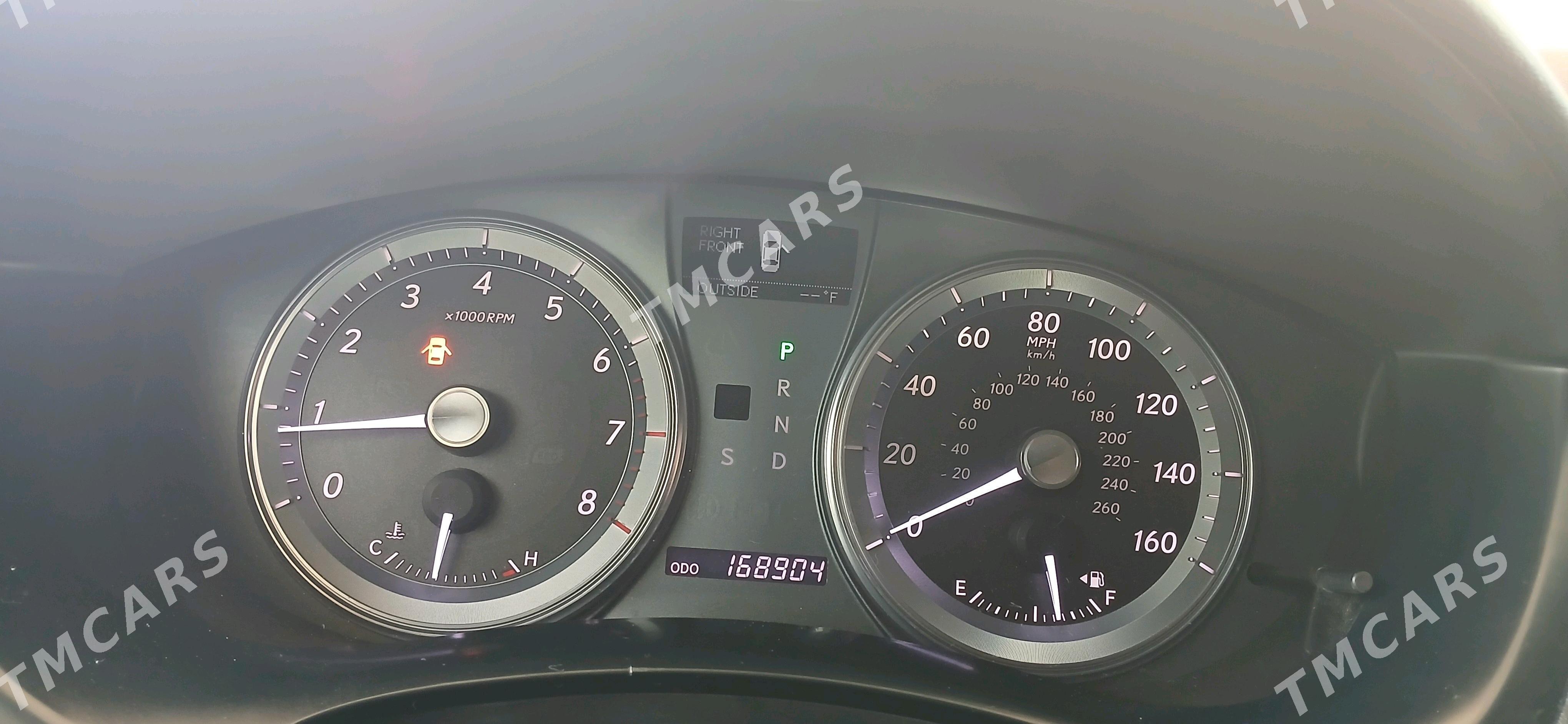 Lexus ES 350 2011 - 200 000 TMT - Ашхабад - img 4