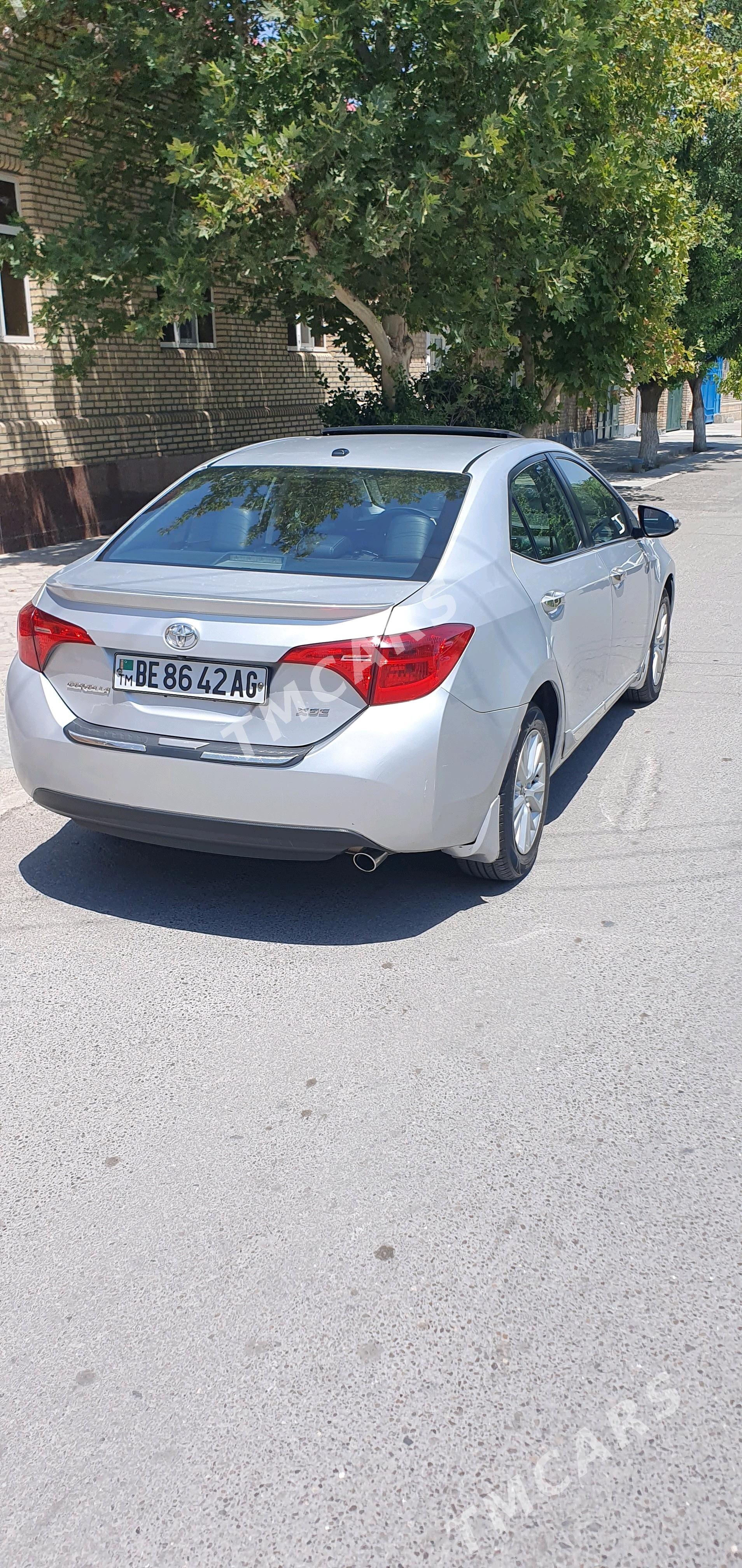 Toyota Corolla 2017 - 180 000 TMT - Köşi - img 2