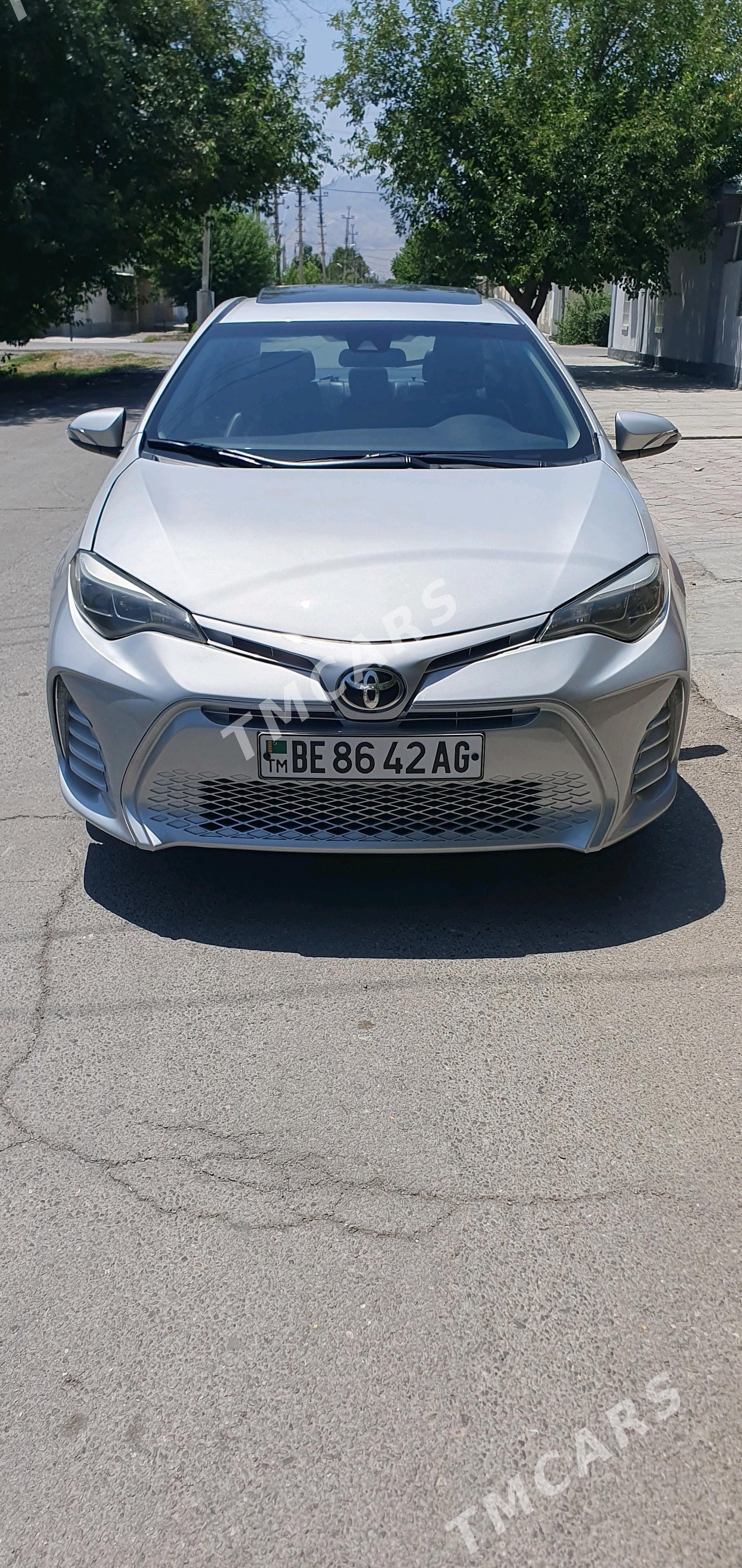 Toyota Corolla 2017 - 180 000 TMT - Köşi - img 7