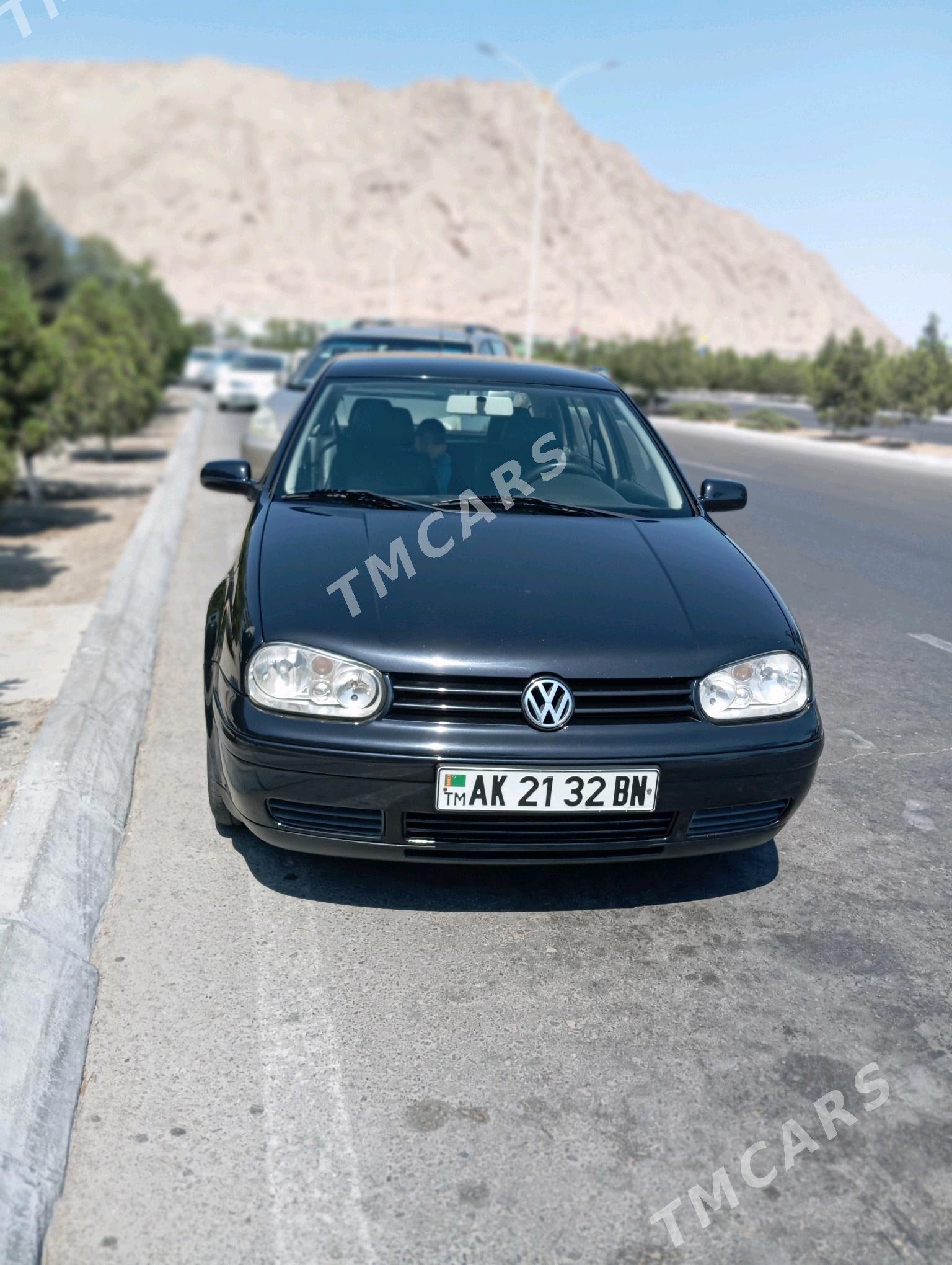 Volkswagen Golf 2002 - 100 000 TMT - Туркменбаши - img 4