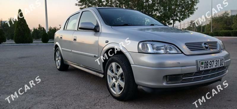 Opel Astra 2003 - 75 000 TMT - Daşoguz - img 2