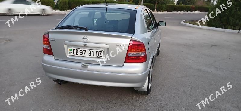 Opel Astra 2003 - 75 000 TMT - Daşoguz - img 3