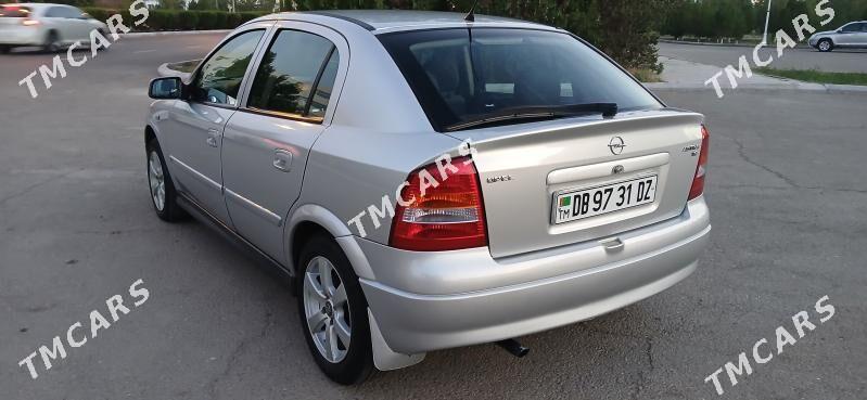 Opel Astra 2003 - 75 000 TMT - Дашогуз - img 4