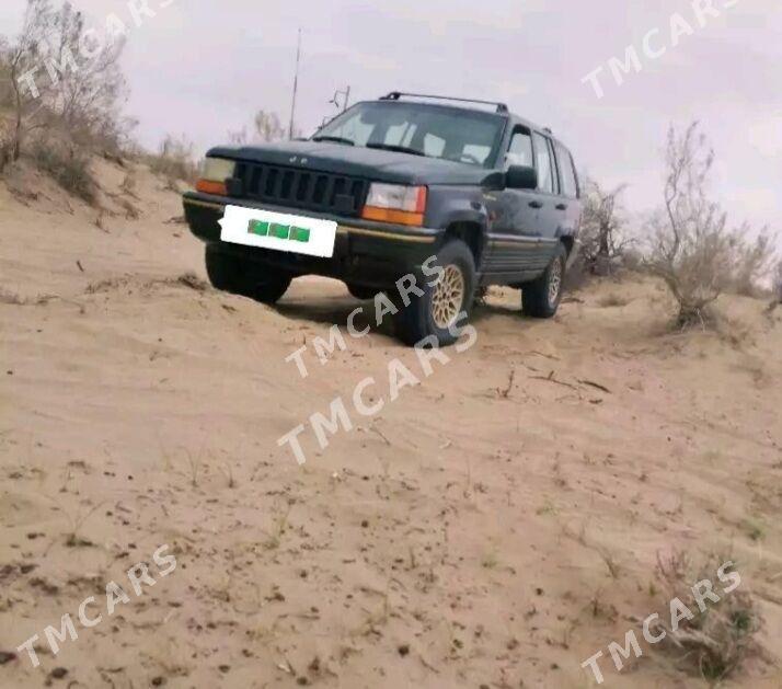 Jeep Grand Cherokee 1993 - 50 000 TMT - Bereket - img 2