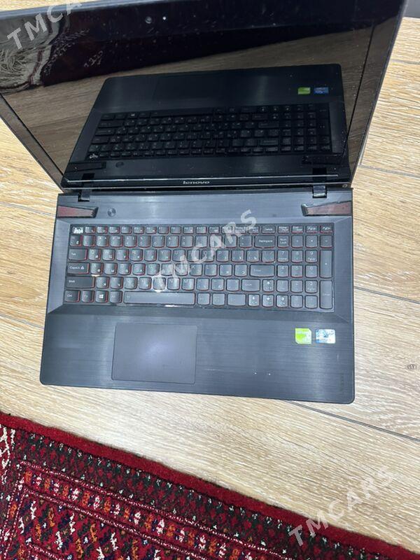 ноутбук Lenovo Y500 - Ашхабад - img 2