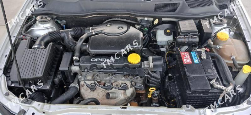 Opel Astra 2001 - 66 000 TMT - Ашхабад - img 8