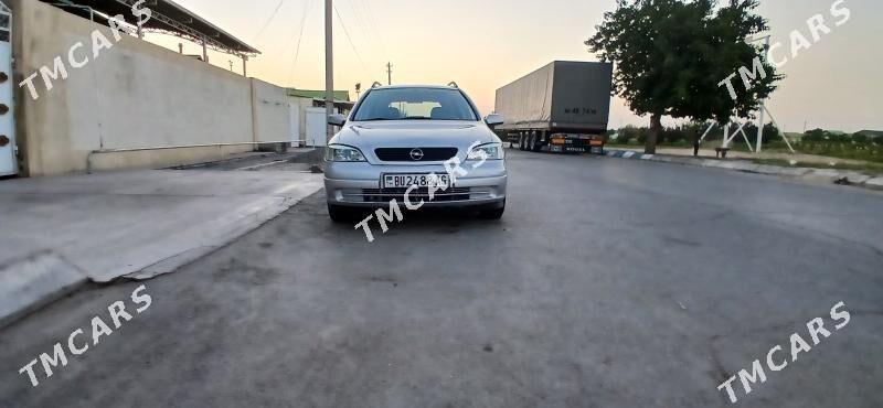 Opel Astra 2001 - 66 000 TMT - Aşgabat - img 9