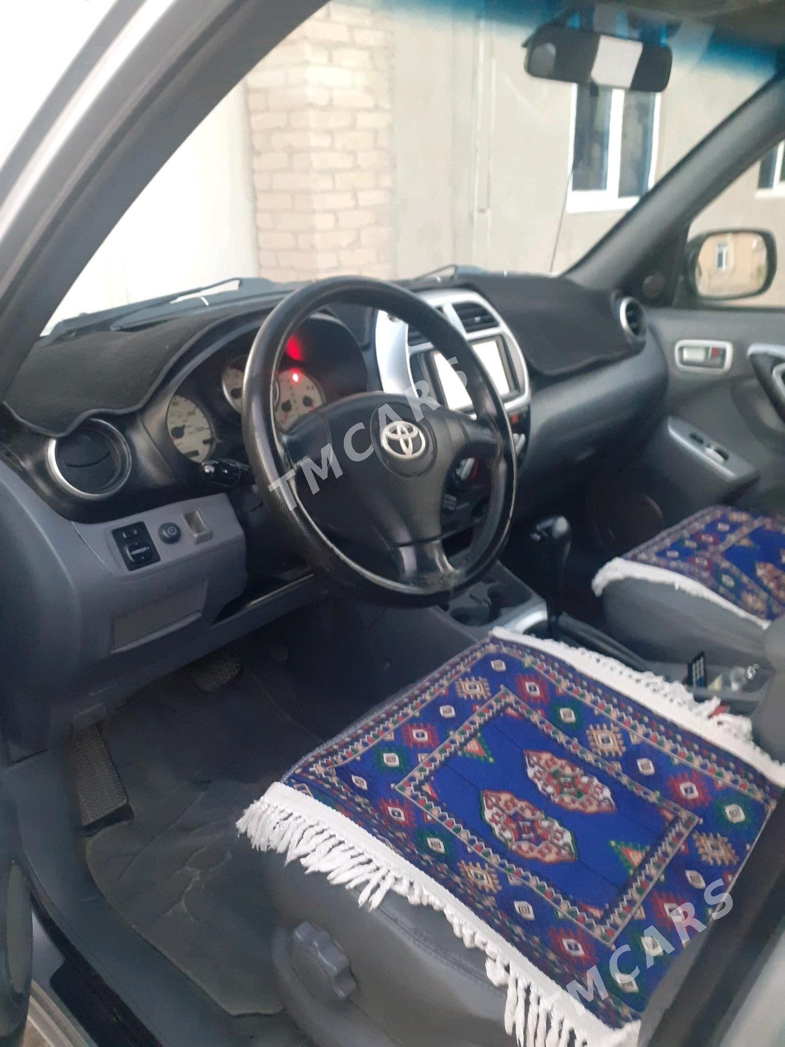 Toyota RAV4 2001 - 105 000 TMT - Чарджоу - img 4