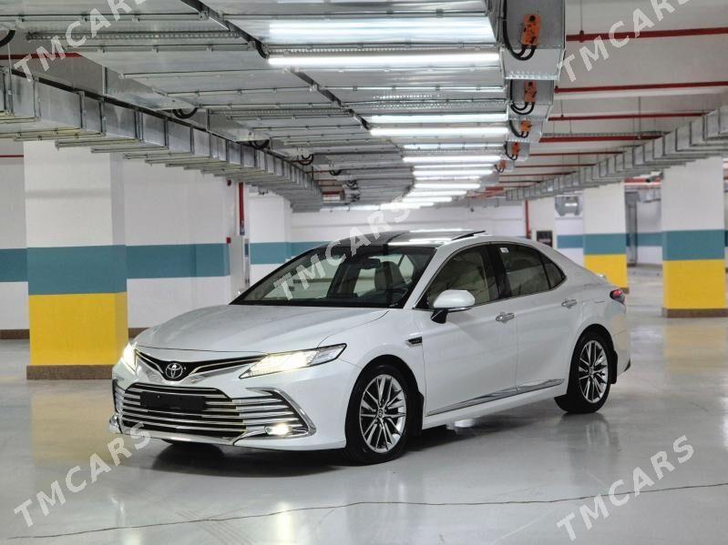 Toyota Camry 2023 - 695 000 TMT - Ашхабад - img 2