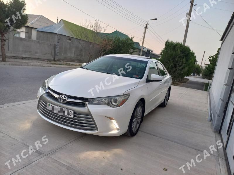 Toyota Camry 2016 - 280 000 TMT - Ашхабад - img 3