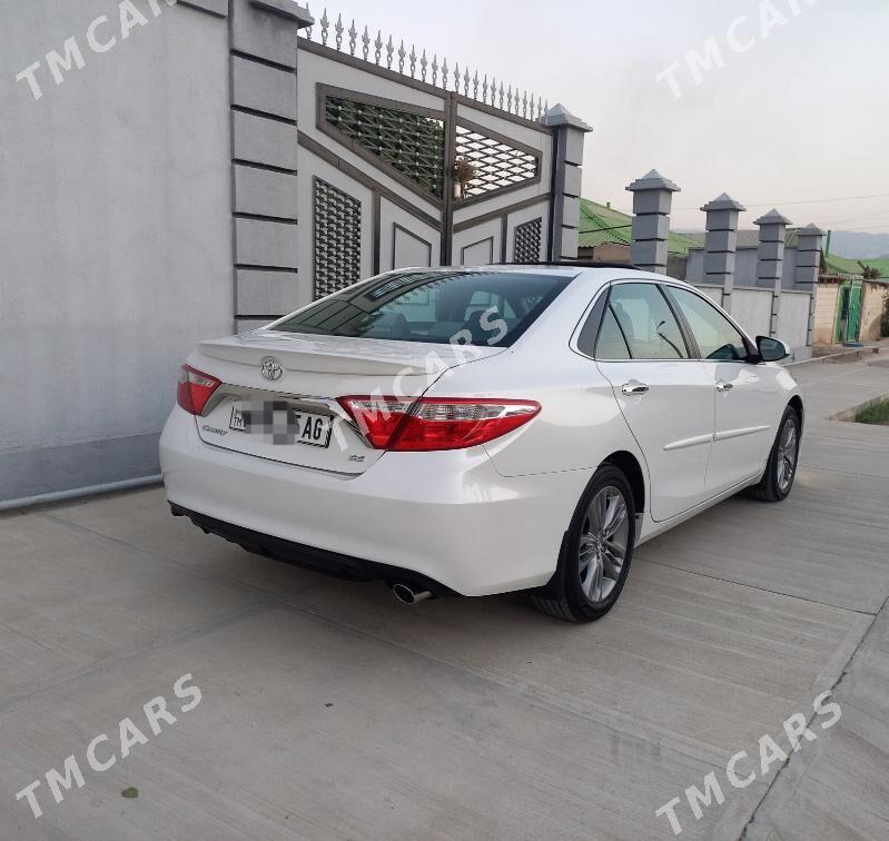 Toyota Camry 2016 - 280 000 TMT - Ашхабад - img 4