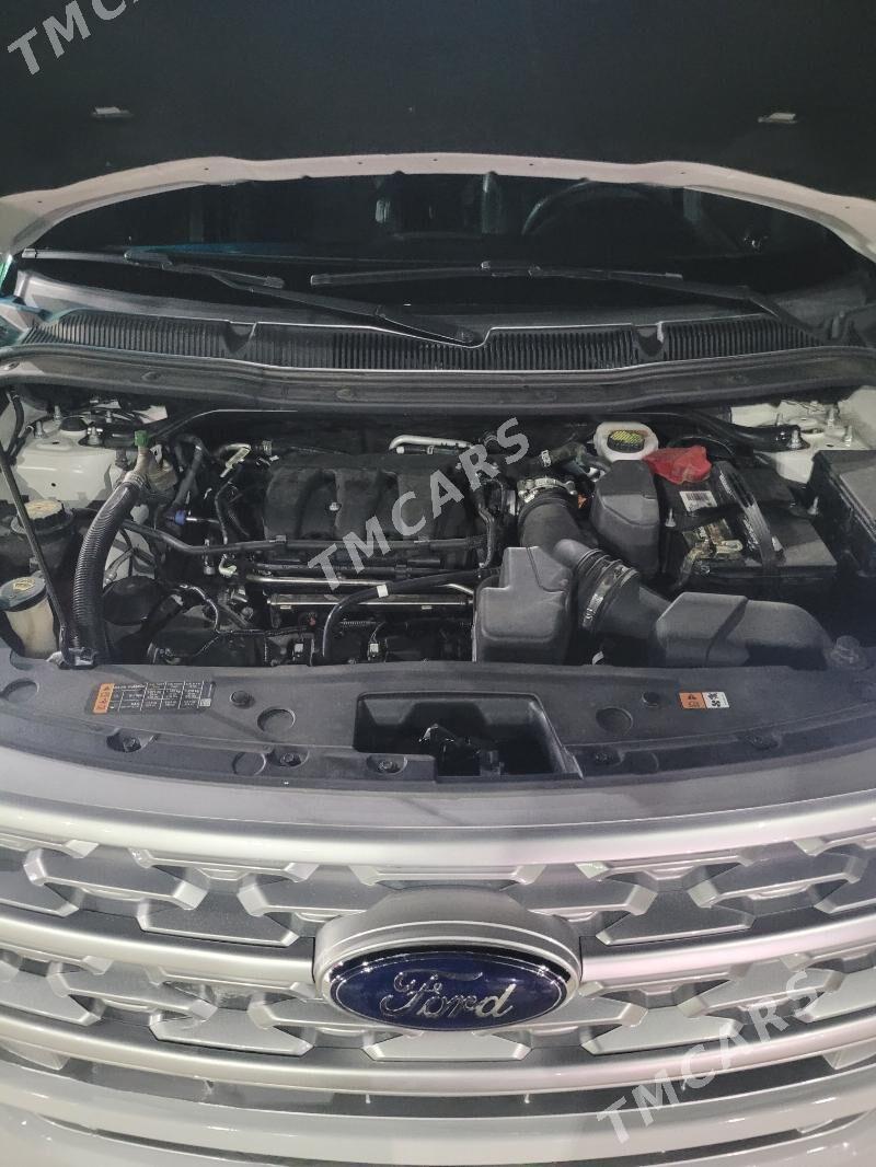 Ford Explorer 2018 - 399 000 TMT - Ашхабад - img 6
