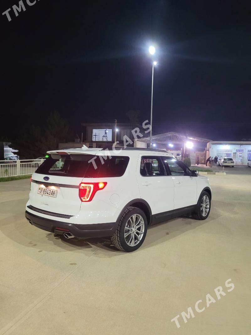 Ford Explorer 2018 - 399 000 TMT - Aşgabat - img 5