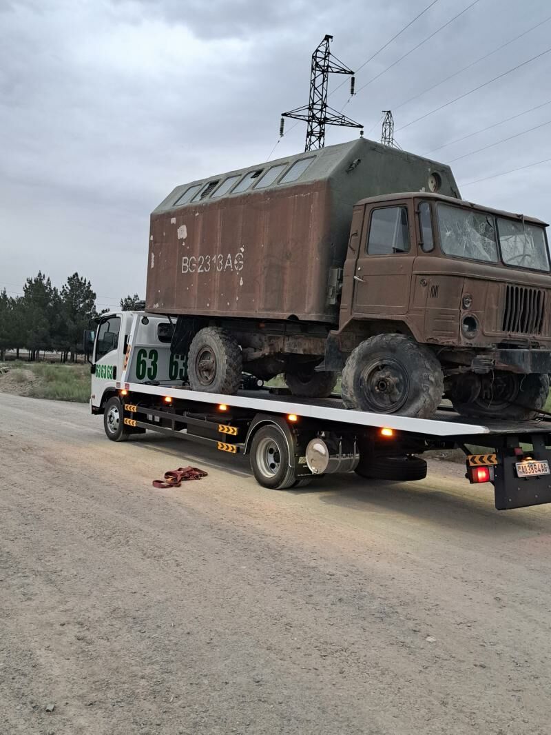 Ewakuwator Tel 64 80 64 123 TMT - Aşgabat - img 2