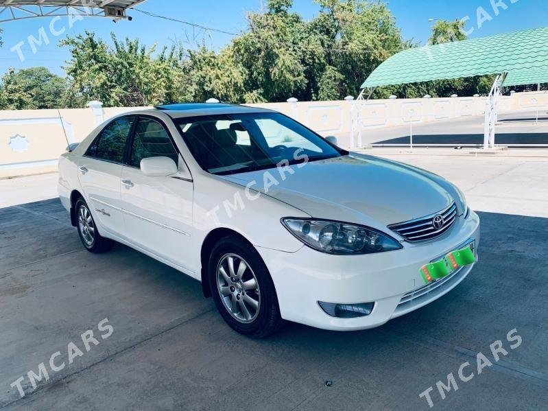 Toyota Camry 2005 - 150 000 TMT - Baýramaly - img 4