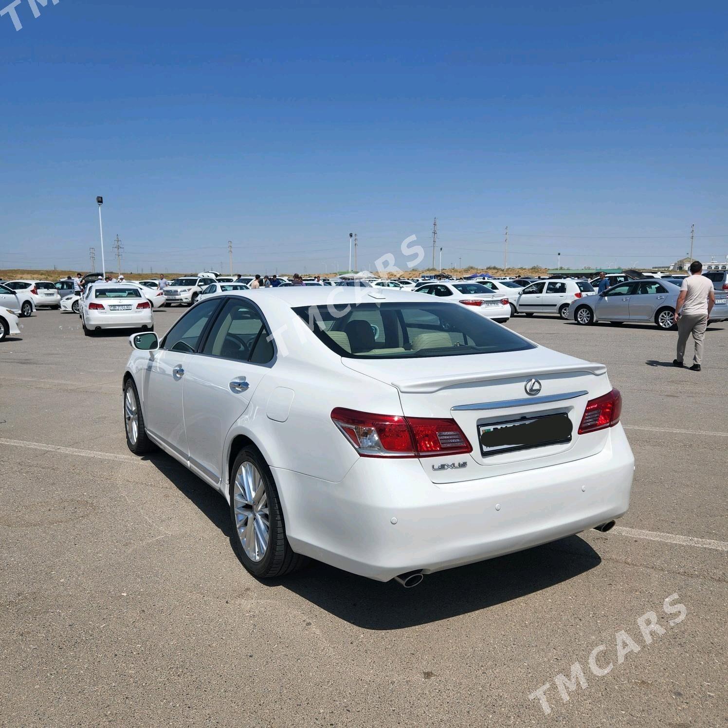 Lexus ES 350 2010 - 195 000 TMT - Ашхабад - img 3