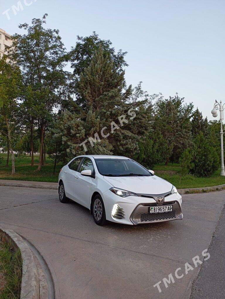 Toyota Corolla 2019 - 180 000 TMT - Aşgabat - img 4
