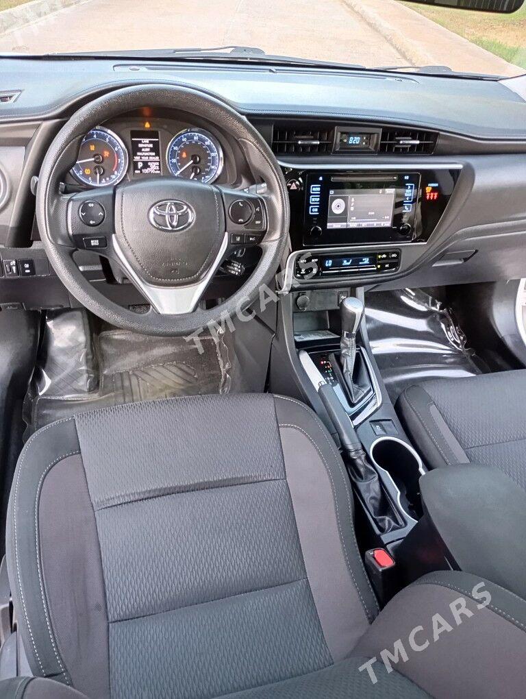 Toyota Corolla 2019 - 180 000 TMT - Ашхабад - img 6