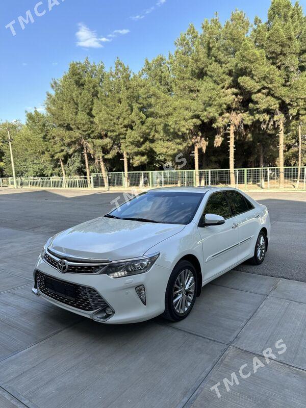 Toyota Camry 2017 - 520 000 TMT - Ашхабад - img 7