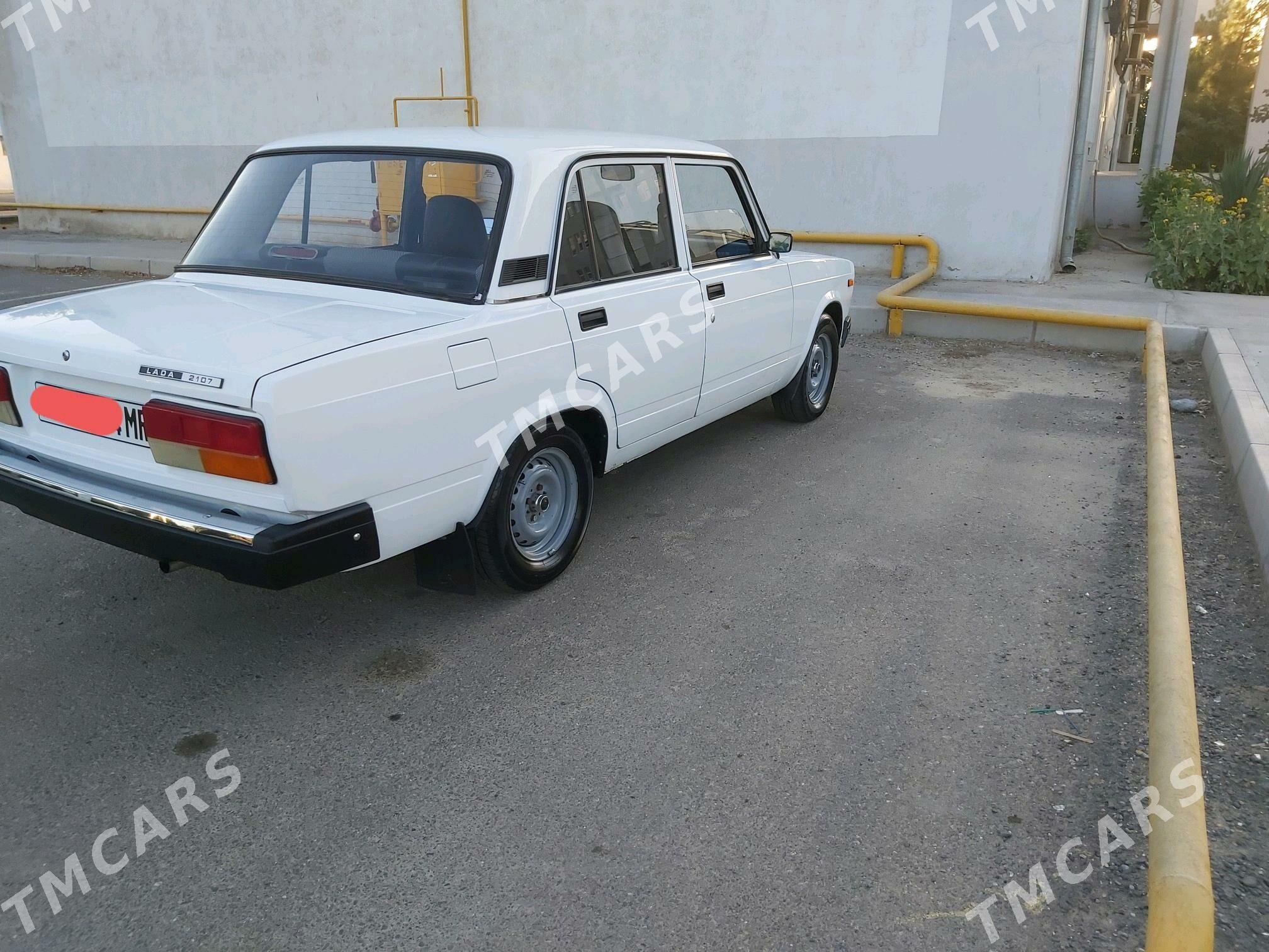 Lada VAZ-2107 2011 - 55 000 TMT - Mary - img 6