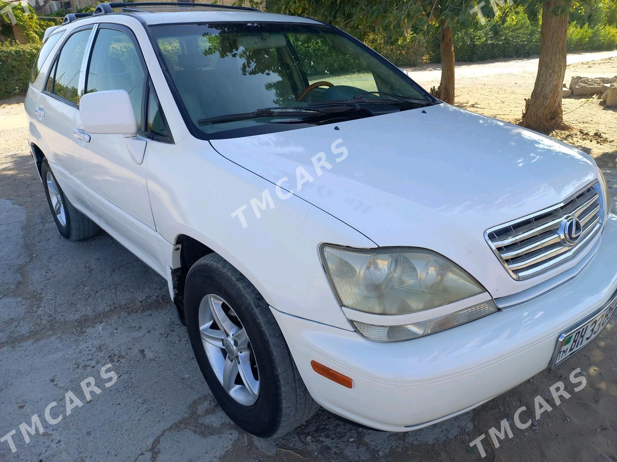 Lexus RX 300 2001 - 110 000 TMT - Сейди - img 2