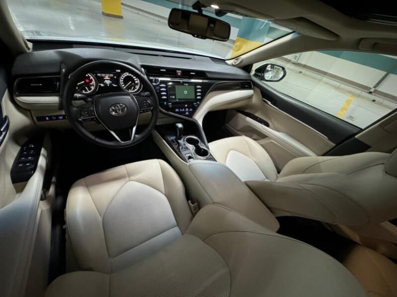 Toyota Camry 2019 - 588 000 TMT - Aşgabat - img 10