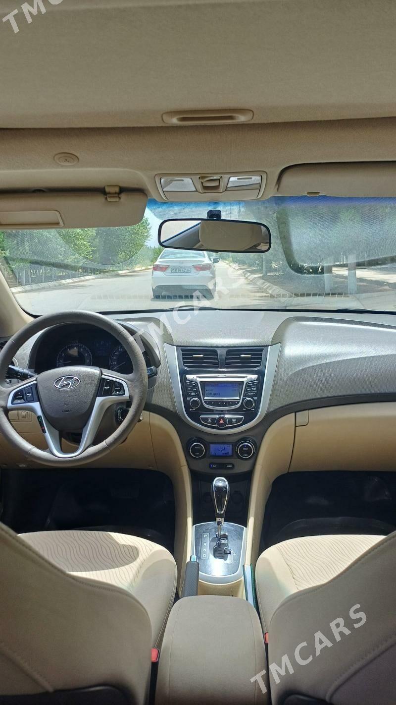 Hyundai Accent 2014 - 159 000 TMT - Aşgabat - img 9
