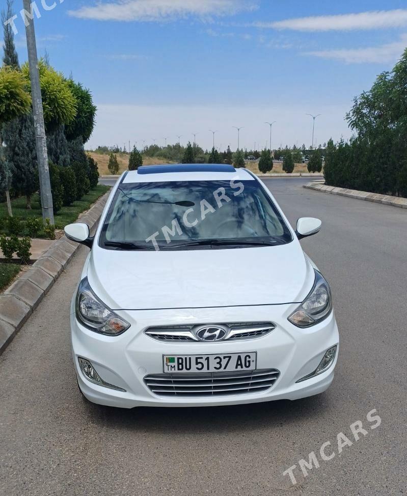 Hyundai Accent 2014 - 159 000 TMT - Ашхабад - img 4