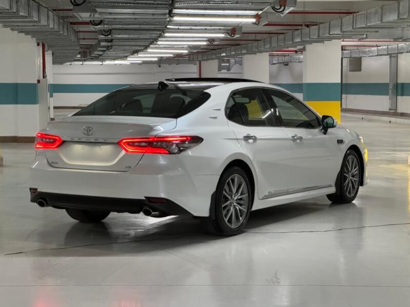 Toyota Camry 2019 - 385 000 TMT - Ашхабад - img 3