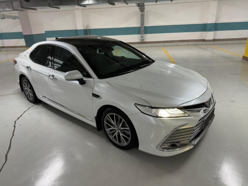 Toyota Camry 2019 - 385 000 TMT - Aşgabat - img 6