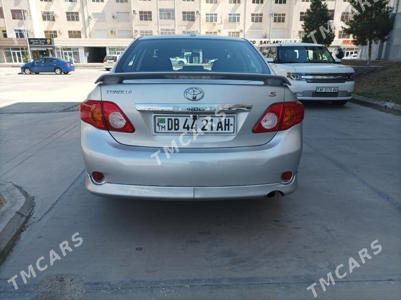 Toyota Corolla 2010 - 125 000 TMT - Теджен - img 3