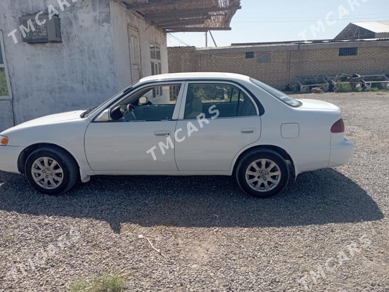 Toyota Corolla 1999 - 70 000 TMT - Мары - img 2