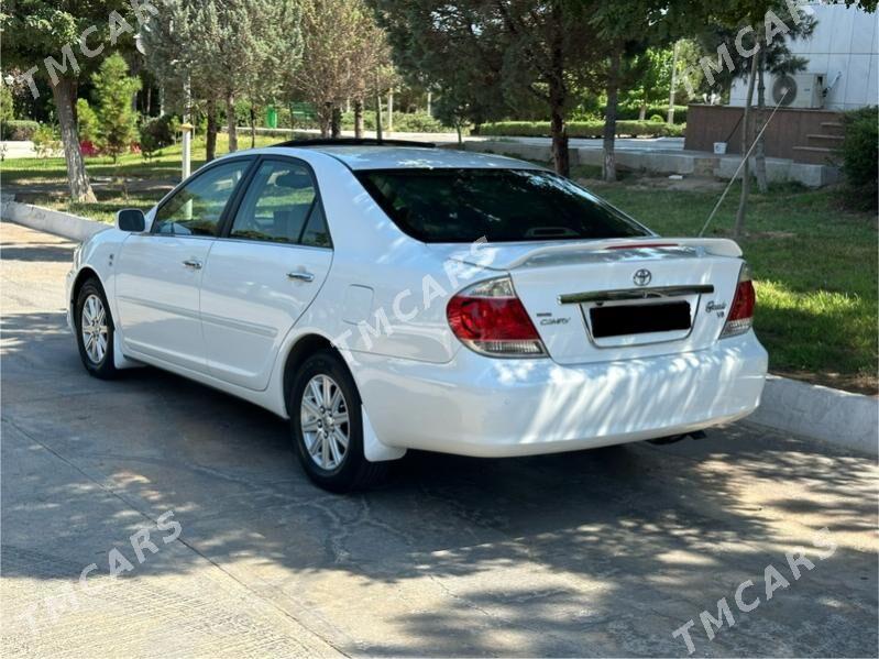 Toyota Camry 2005 - 199 999 TMT - Olimpiýa şäherçesi - img 5