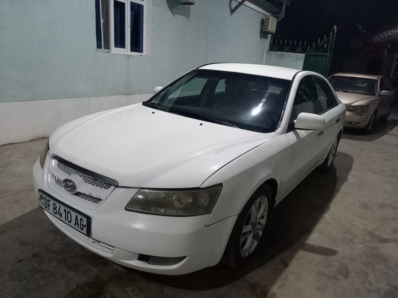 Hyundai Sonata 2006 - 95 000 TMT - Aşgabat - img 3