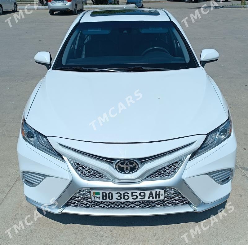 Toyota Camry 2020 - 260 000 TMT - ул. Туркменбаши шаёлы (Ленина) - img 2