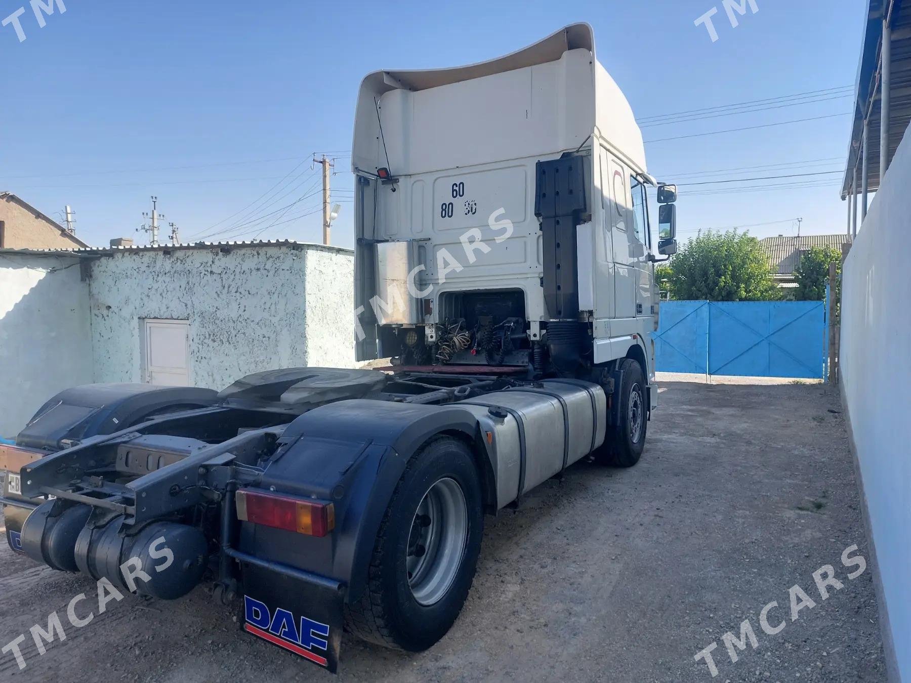 DAF 480 2001 - 500 000 TMT - Багир - img 4