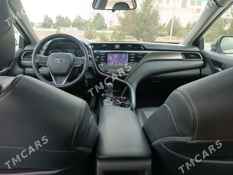Toyota Camry 2020 - 260 000 TMT - ул. Туркменбаши шаёлы (Ленина) - img 5