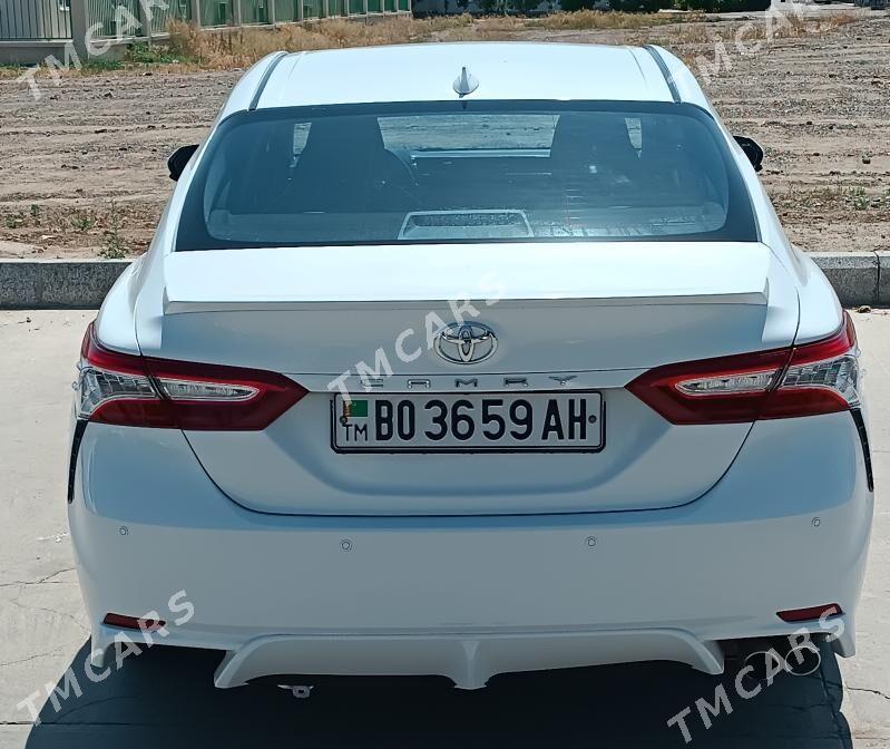 Toyota Camry 2020 - 260 000 TMT - ул. Туркменбаши шаёлы (Ленина) - img 6