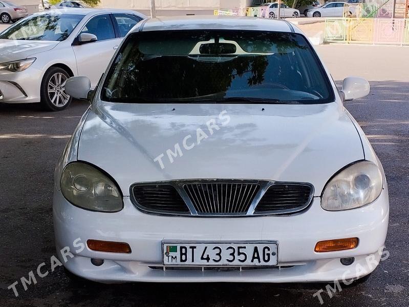 Daewoo Leganza 1999 - 45 000 TMT - Ашхабад - img 6