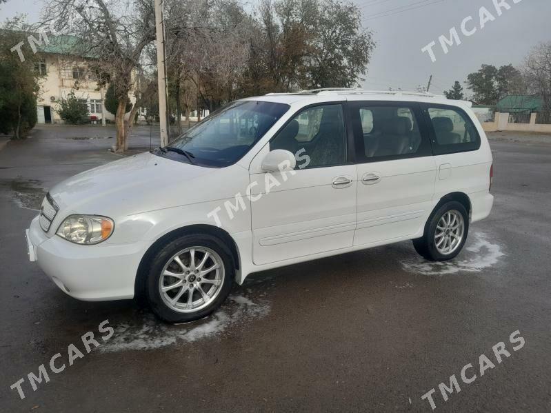 Kia Sedona 2003 - 75 500 TMT - Aşgabat - img 4